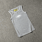 Corteiz Alcatraz Tank Top 'Heather Grey' - Thumbnail 24
