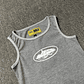 Corteiz Alcatraz Tank Top 'Heather Grey' - Thumbnail 25