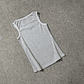 Corteiz Alcatraz Tank Top 'Heather Grey' - Thumbnail 30
