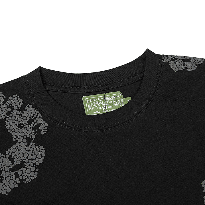 T-shirt Denim Tears 3