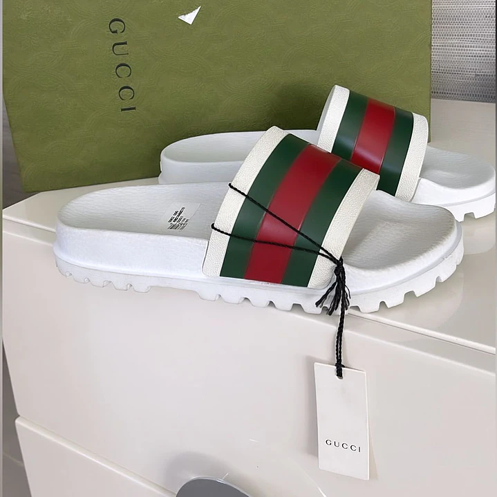 Chinelo Slide Gucci  2