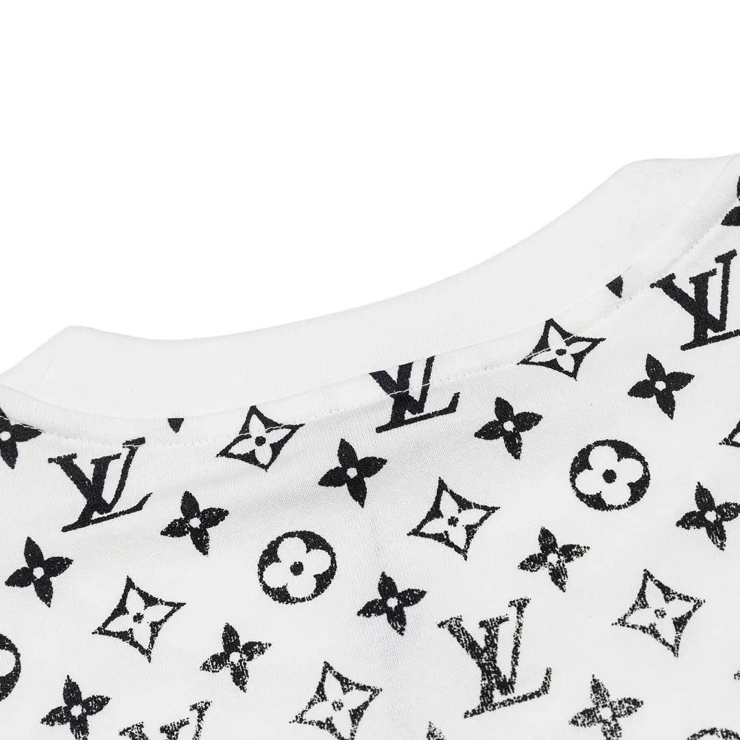 T-shirt Louis Vuitton  4