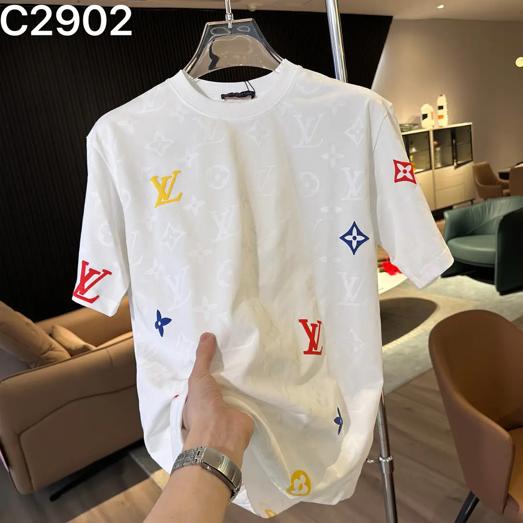 T-shirt Louis Vuitton  2
