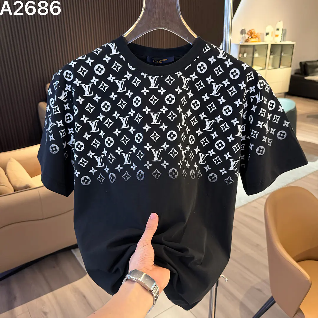 T-shirt Louis Vuitton  2