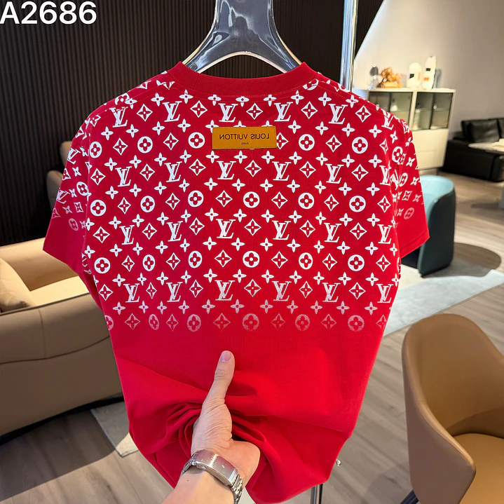 T-shirt Louis Vuitton  12