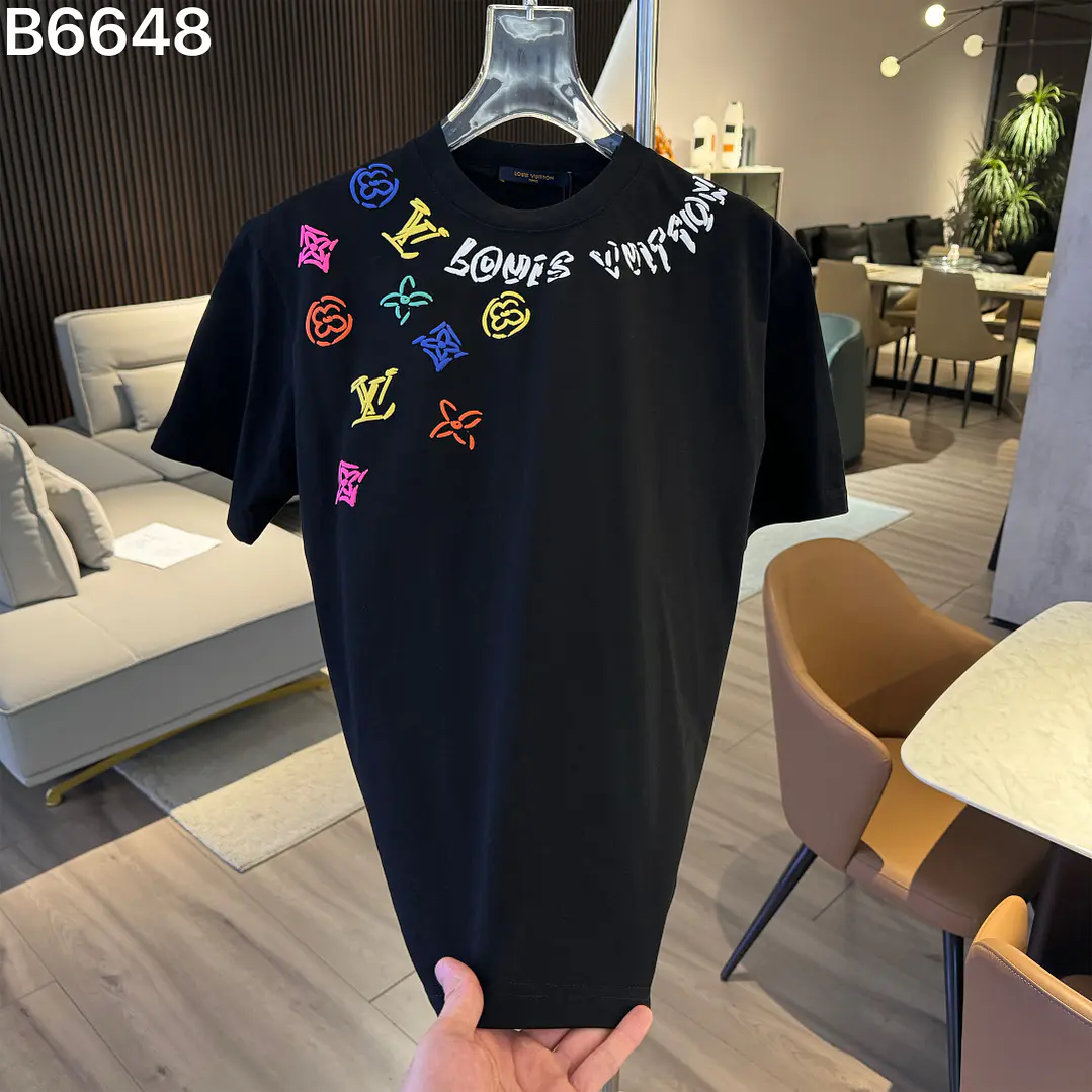 T-shirt Louis Vuitton  1