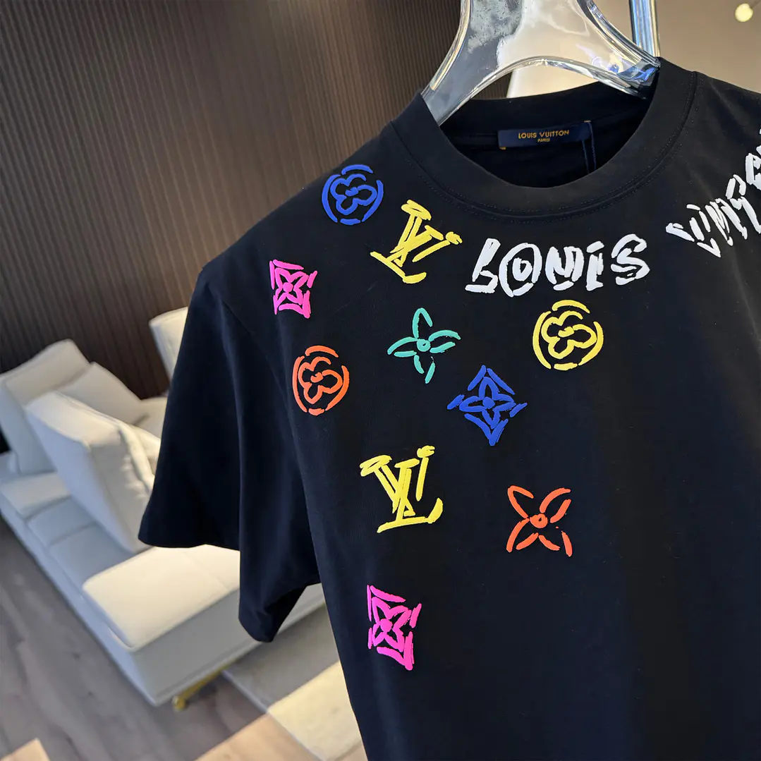T-shirt Louis Vuitton  4