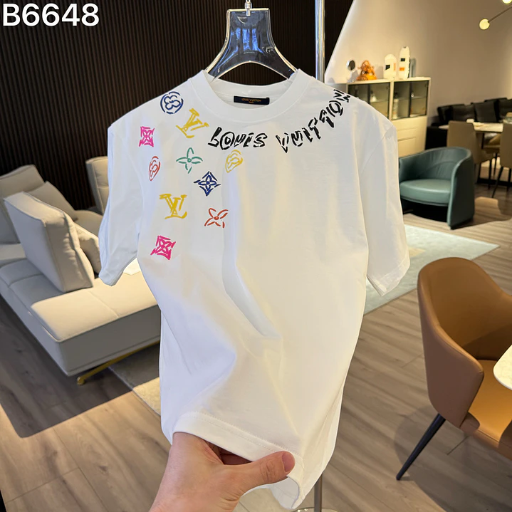 T-shirt Louis Vuitton  7