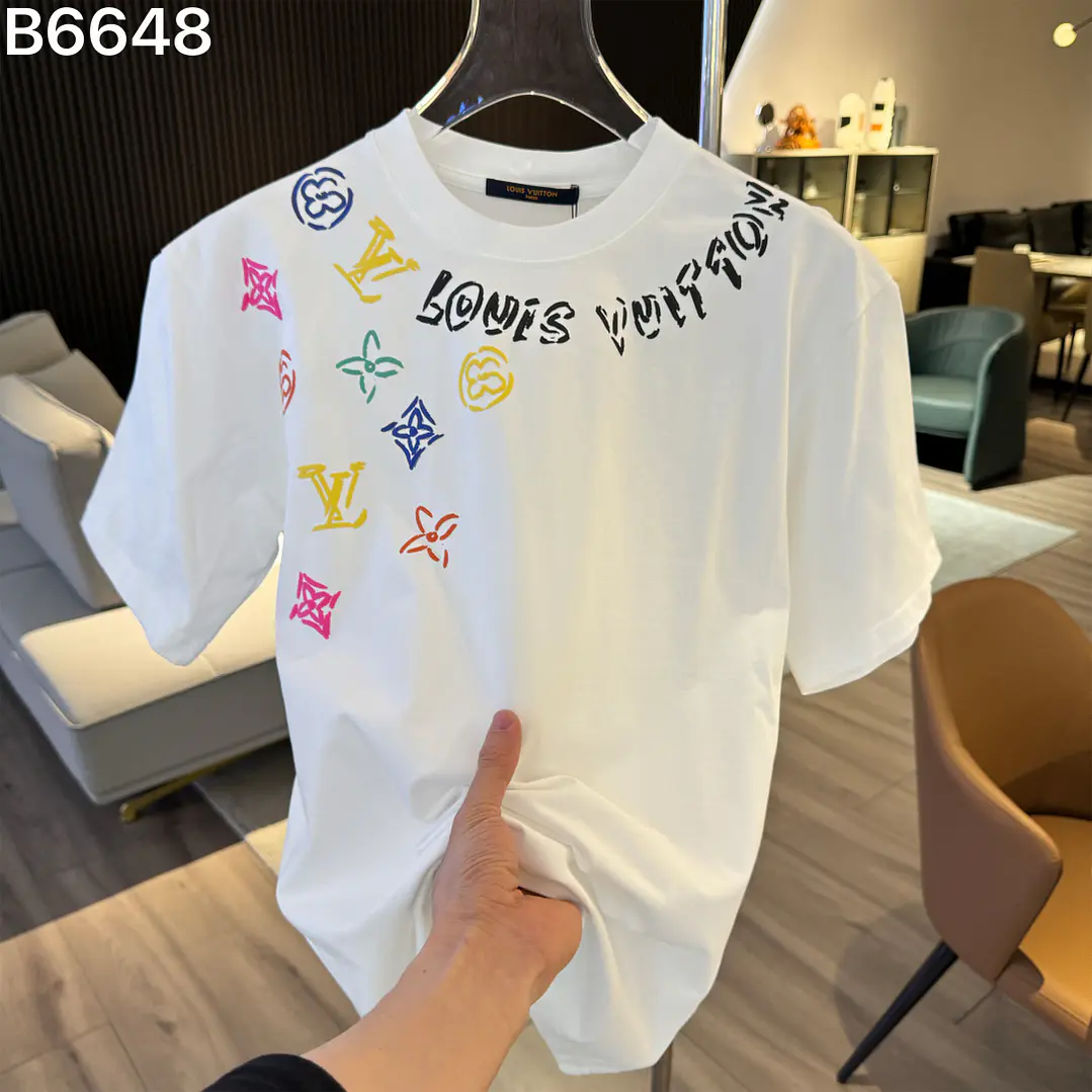 T-shirt Louis Vuitton  8
