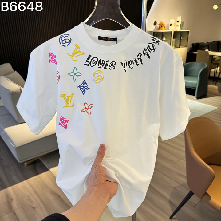T-shirt Louis Vuitton  8