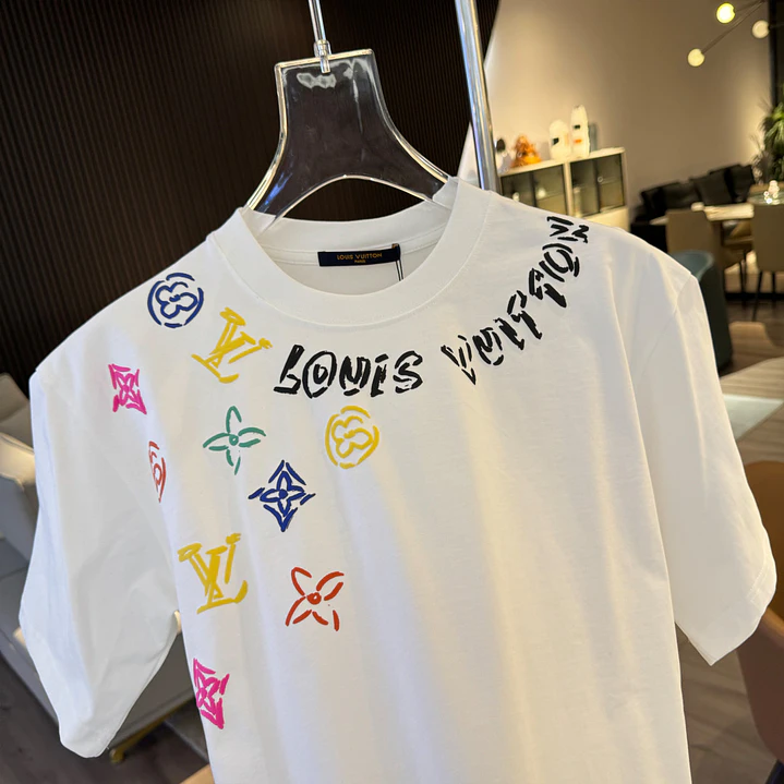 T-shirt Louis Vuitton  9