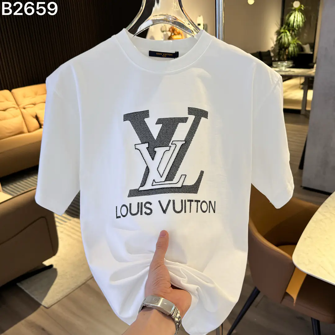 T-shirt Louis Vuitton  7