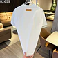 T-shirt Louis Vuitton  - Miniatura 9