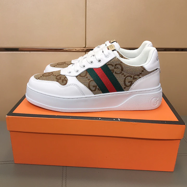 Gucci Re-Web trainer 3