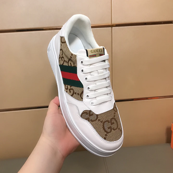 Gucci Re-Web trainer 4