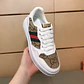 Gucci Re-Web trainer - Thumbnail 4