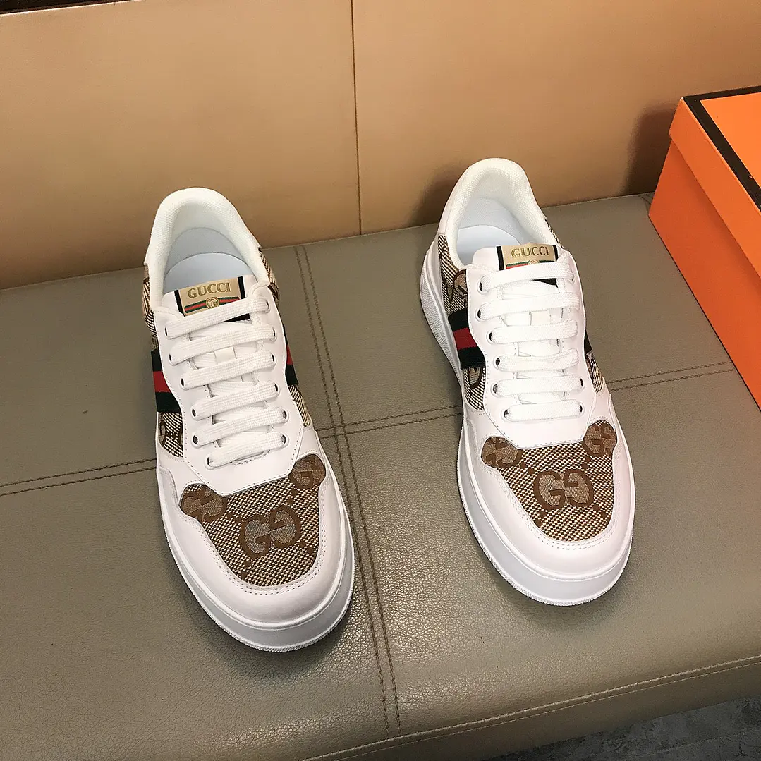 Gucci Re-Web trainer 5