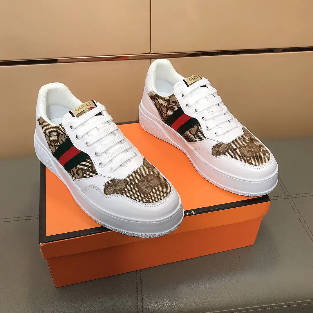 Gucci Re-Web trainer 6