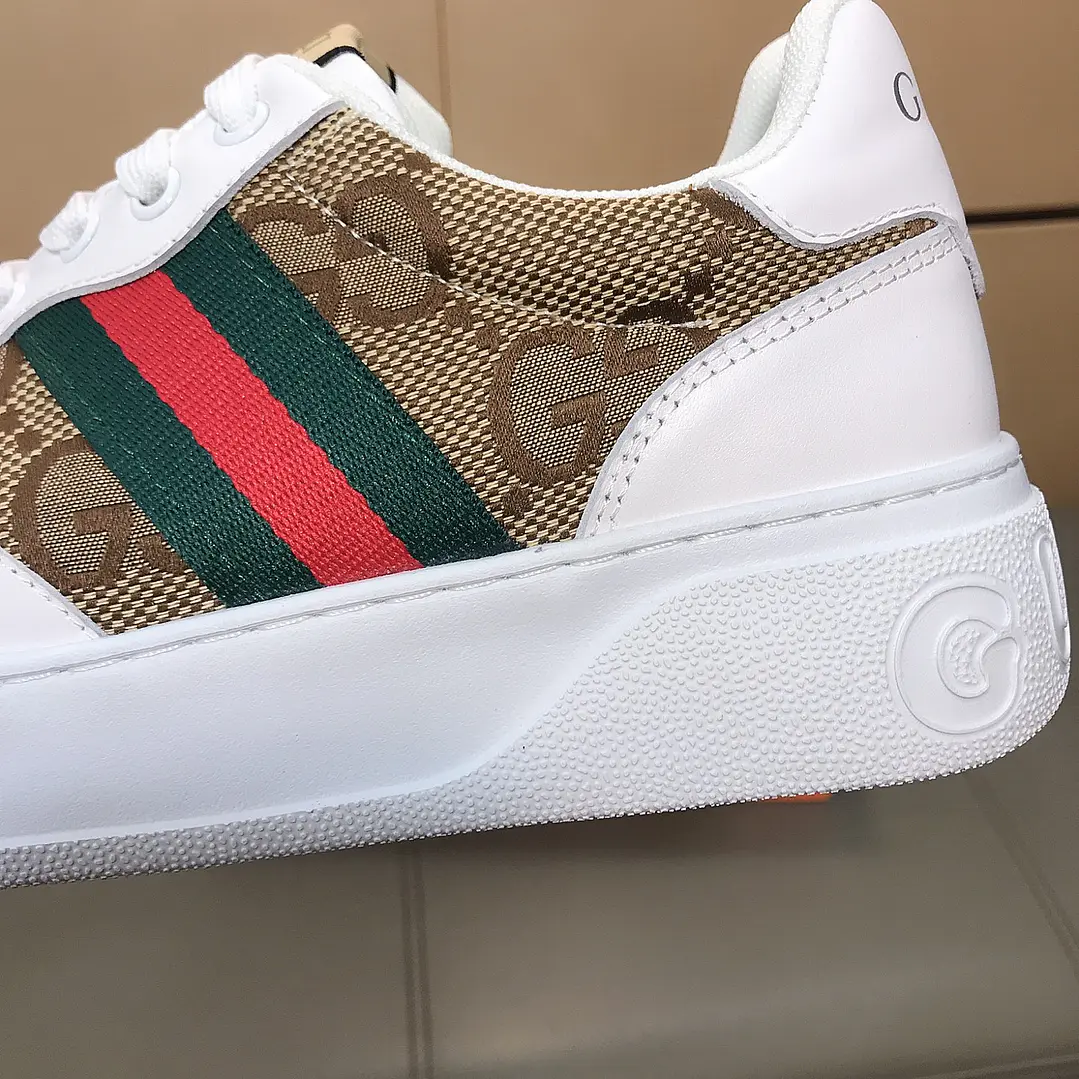 Gucci Re-Web trainer 7