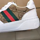Gucci Re-Web trainer - Thumbnail 7