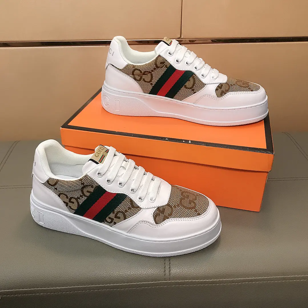 Gucci Re-Web trainer 2