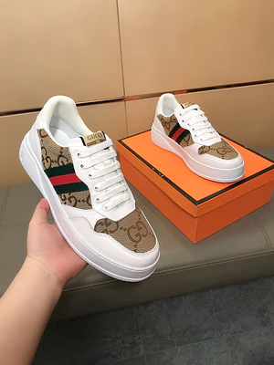 Gucci Re-Web trainer
