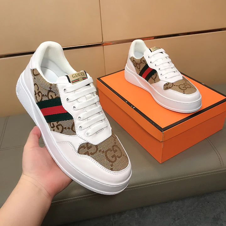 Gucci Re-Web trainer 1