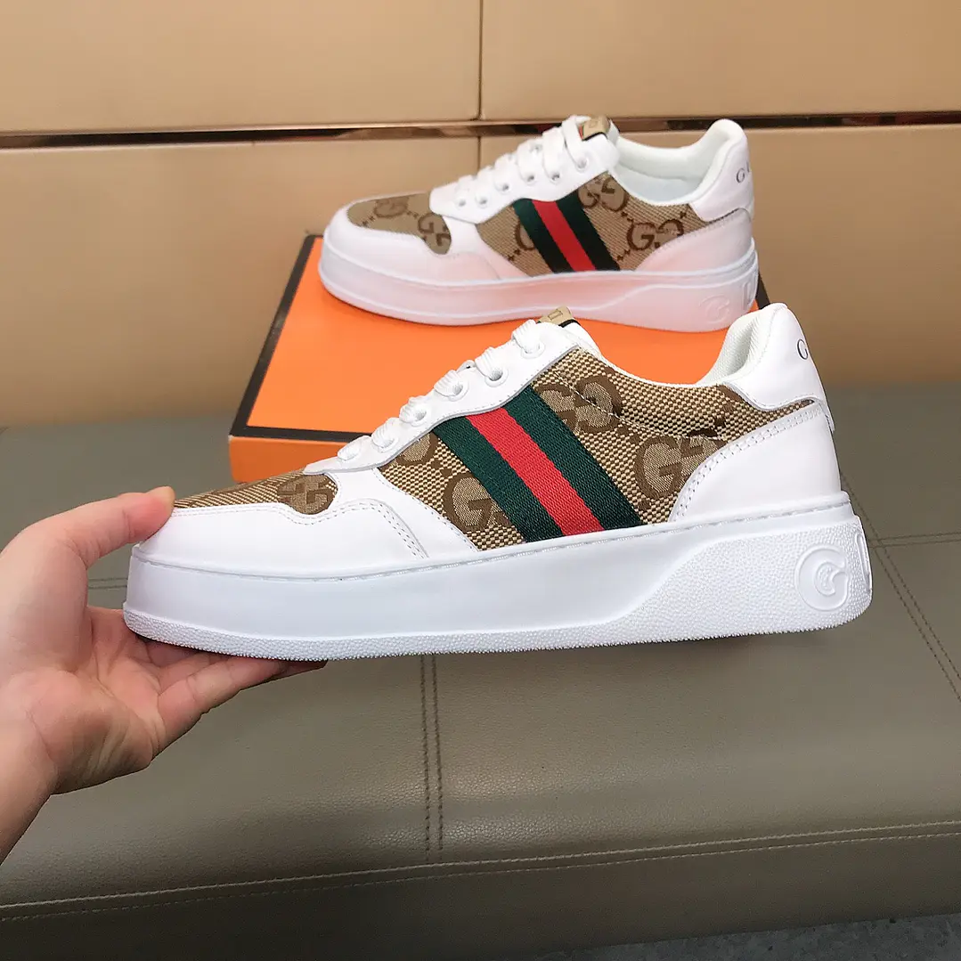 Gucci Re-Web trainer 8