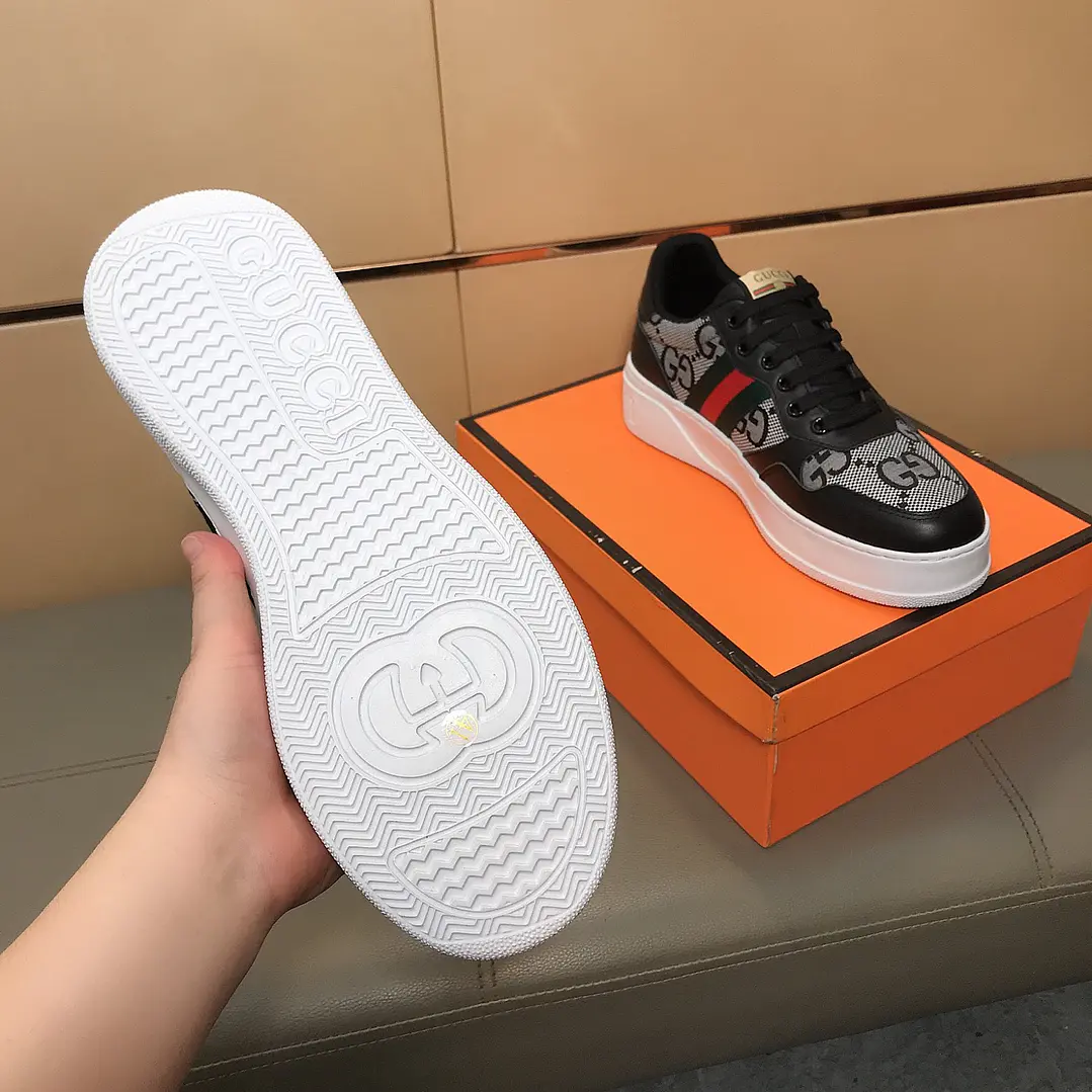 Gucci Re-Web trainer 3