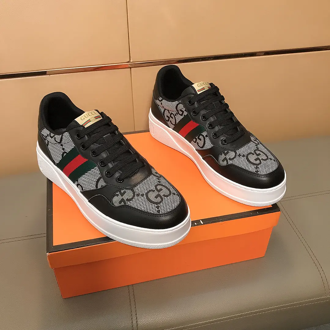 Gucci Re-Web trainer 4