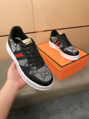Gucci Re-Web trainer