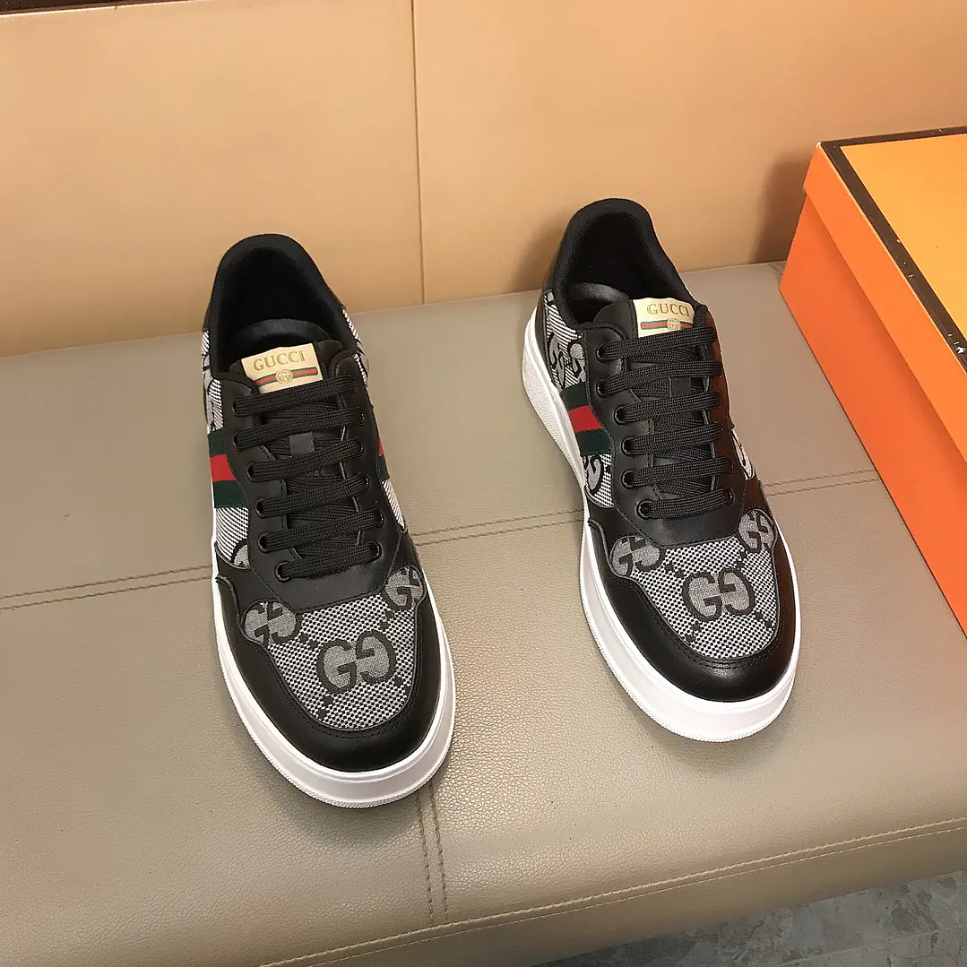 Gucci Re-Web trainer 5