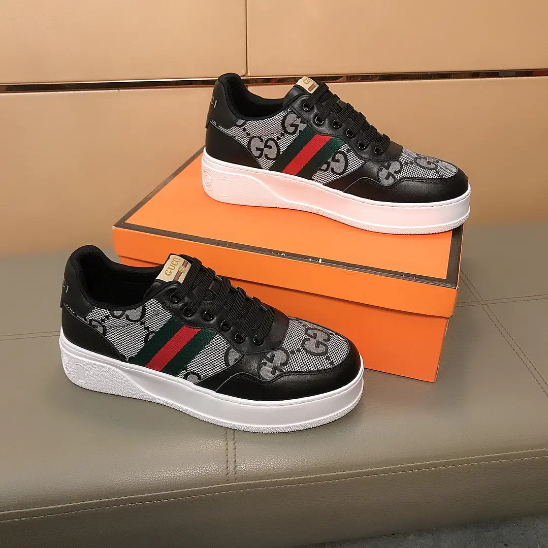 Gucci Re-Web trainer 6