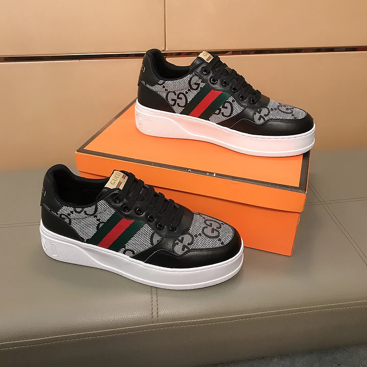 Gucci Re-Web trainer 6