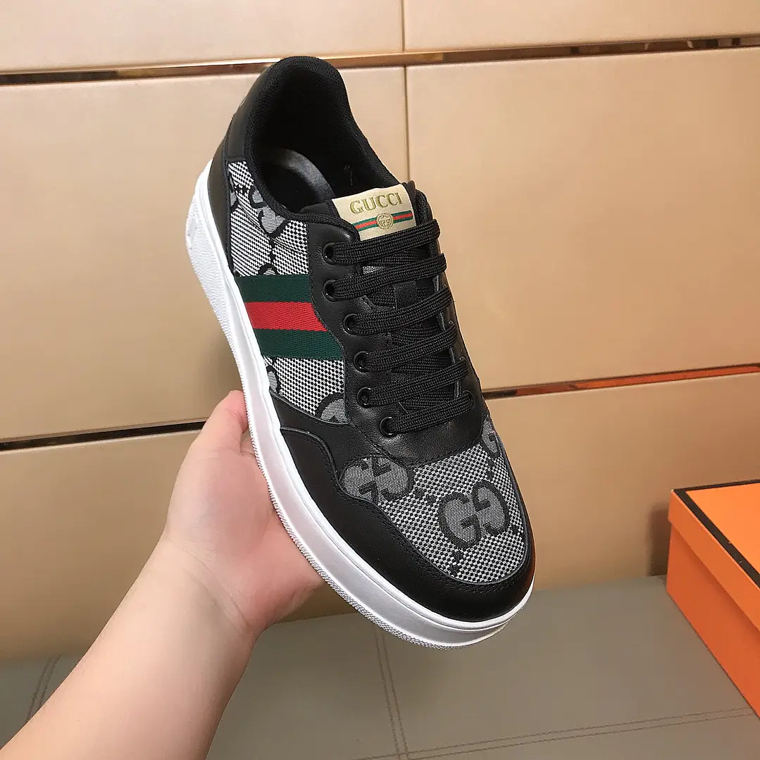Gucci Re-Web trainer 7