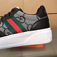 Gucci Re-Web trainer - Thumbnail 8