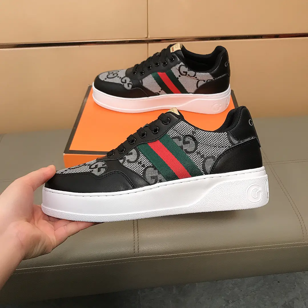 Gucci Re-Web trainer 9