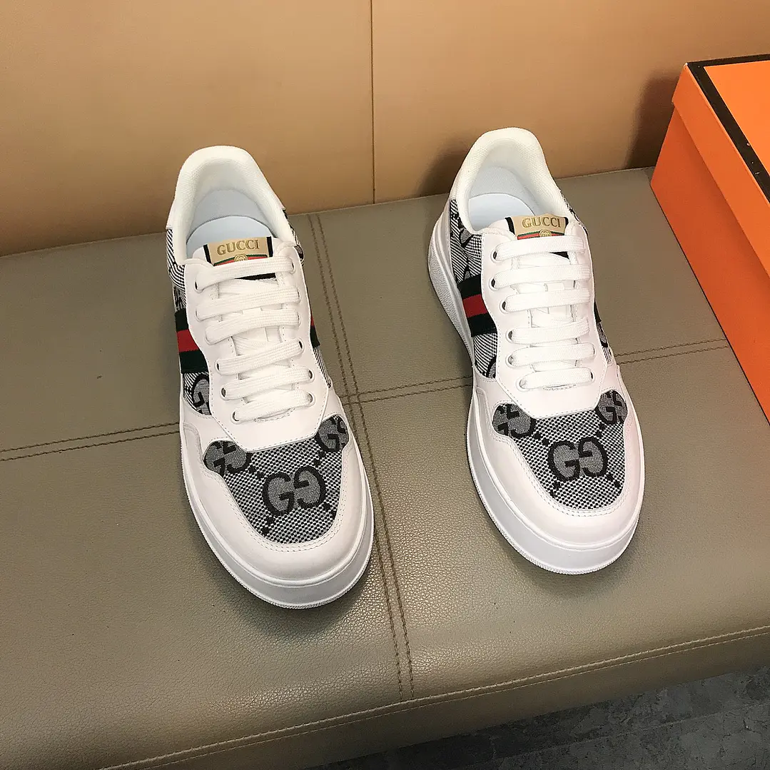 Gucci Re-Web trainer 5