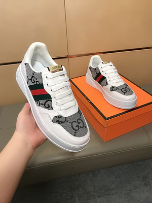 Gucci Re-Web trainer