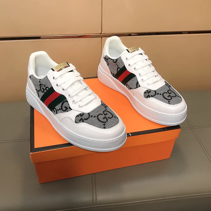 Gucci Re-Web trainer 2