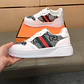 Gucci Re-Web trainer - Thumbnail 3