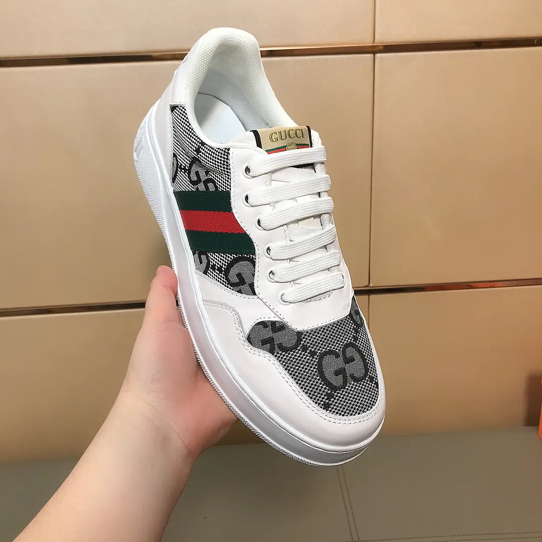Gucci Re-Web trainer 4