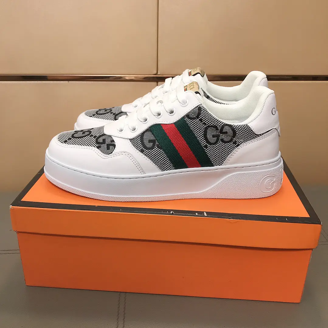 Gucci Re-Web trainer 7