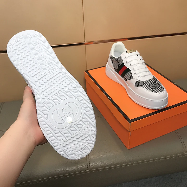 Gucci Re-Web trainer 8