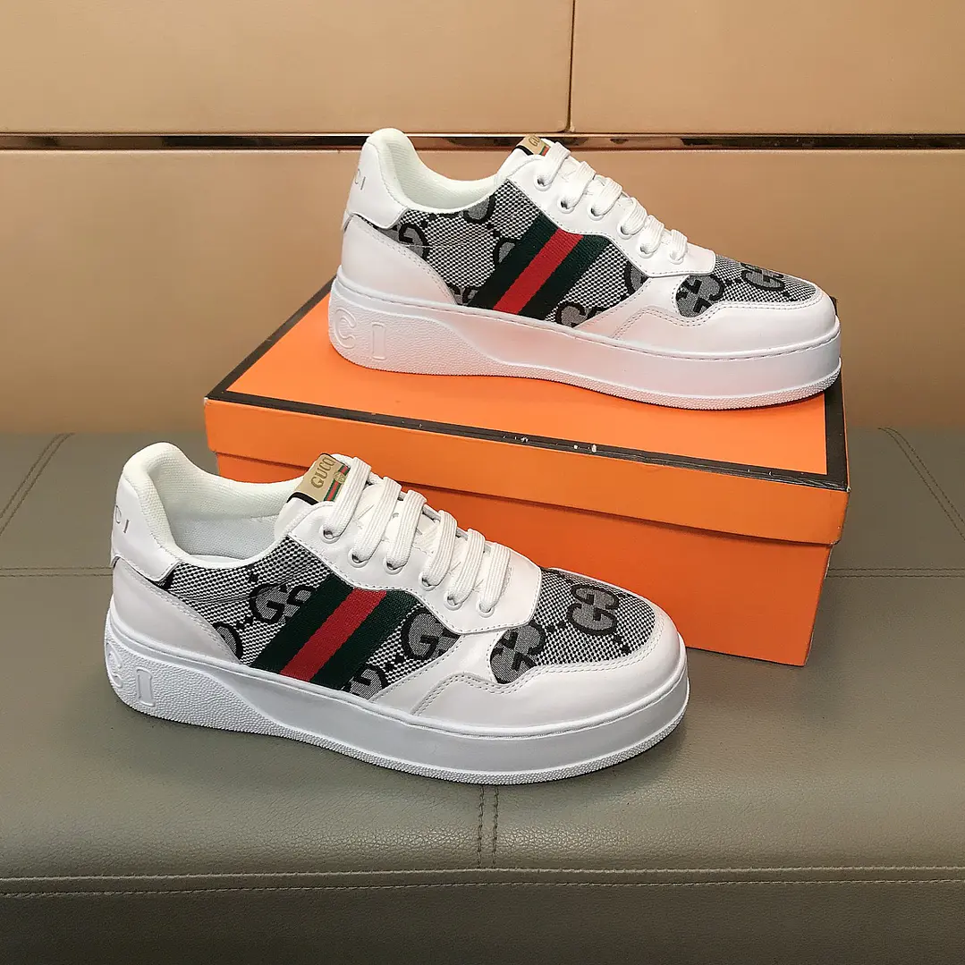 Gucci Re-Web trainer 9