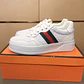 Gucci Re-Web trainer - Thumbnail 5