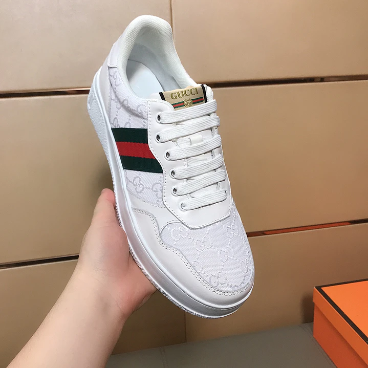Gucci Re-Web trainer 2
