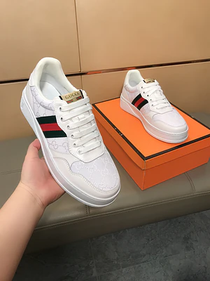 Gucci Re-Web trainer