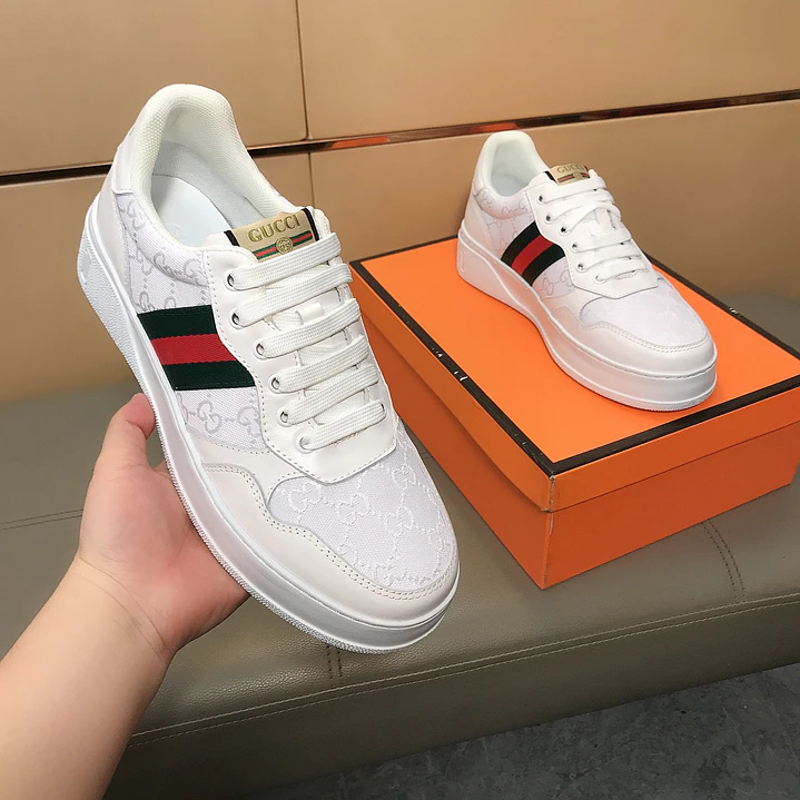 Gucci Re-Web trainer 1