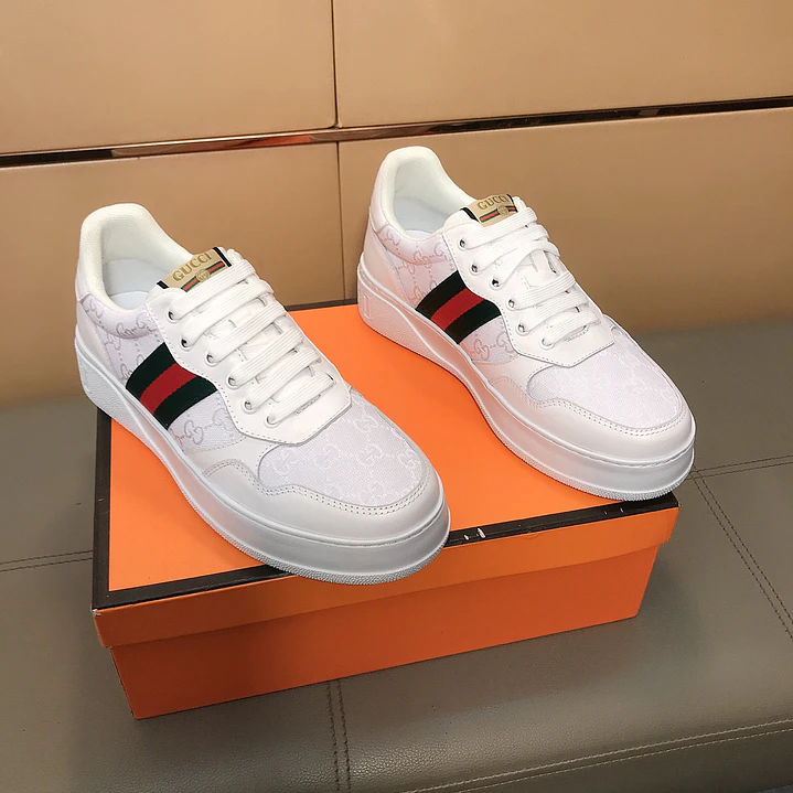 Gucci Re-Web trainer 4